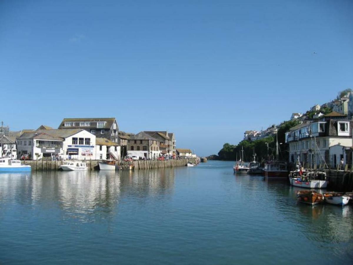 西卢港Polmear Harbour View With Terrace公寓 外观 照片
