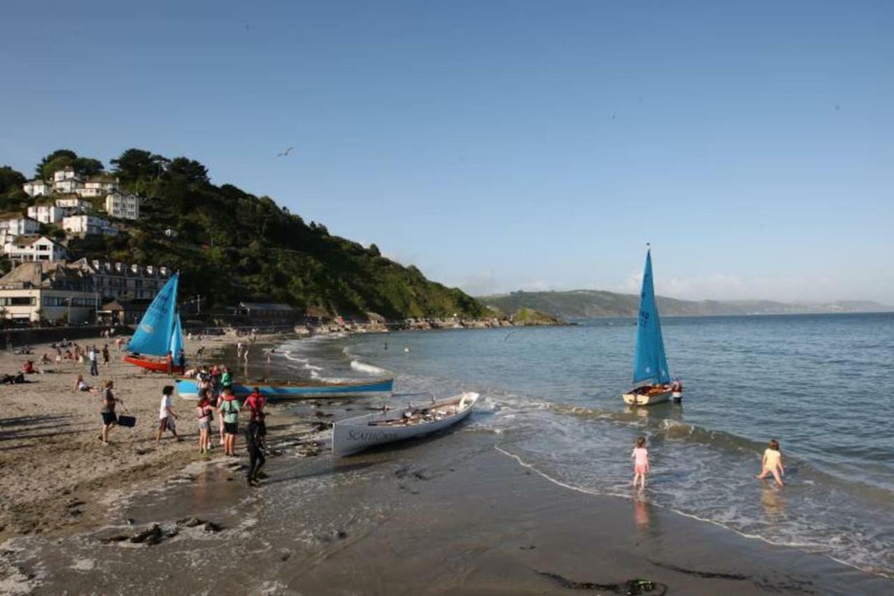 西卢港Polmear Harbour View With Terrace公寓 外观 照片